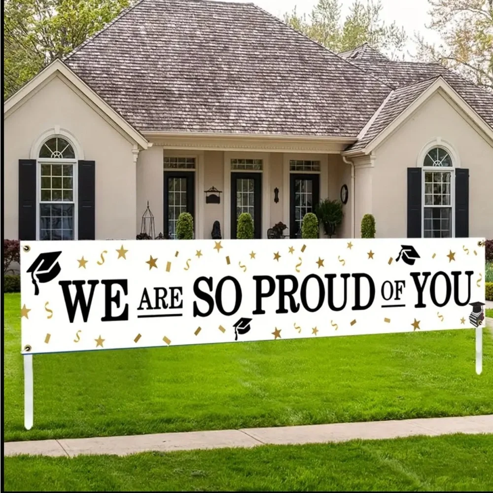 New Graduation / Promotion Banner